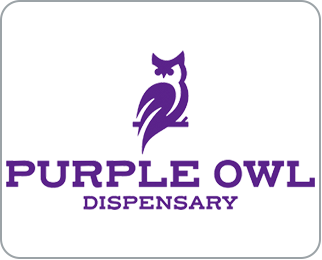 logo for Purple Owl