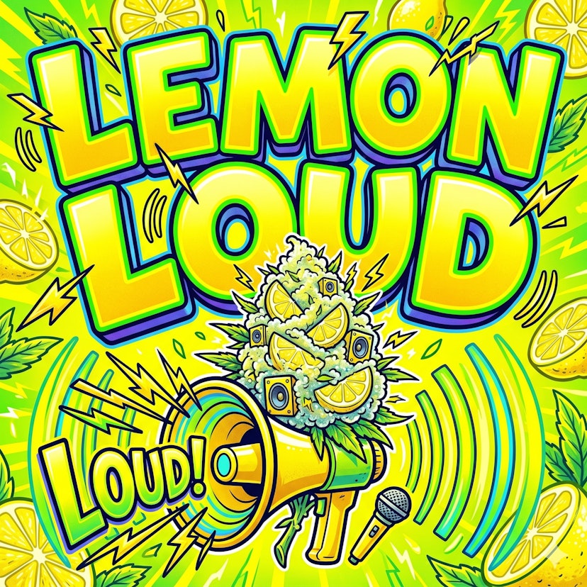 BHL - Lemon Loud - Buds