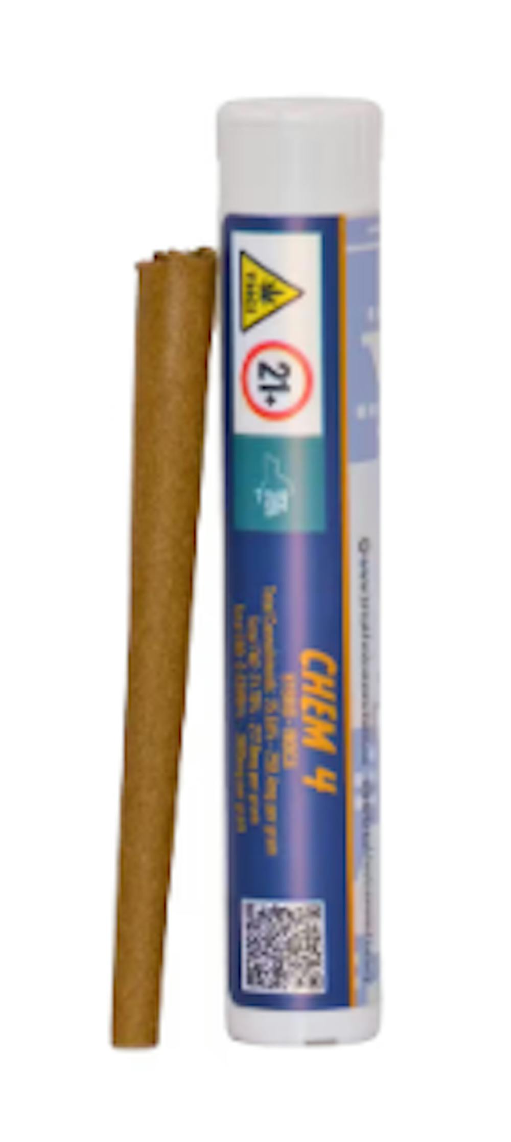 Product Preroll | Chem 4 (I/H) Blunt |  Breakfast Connections