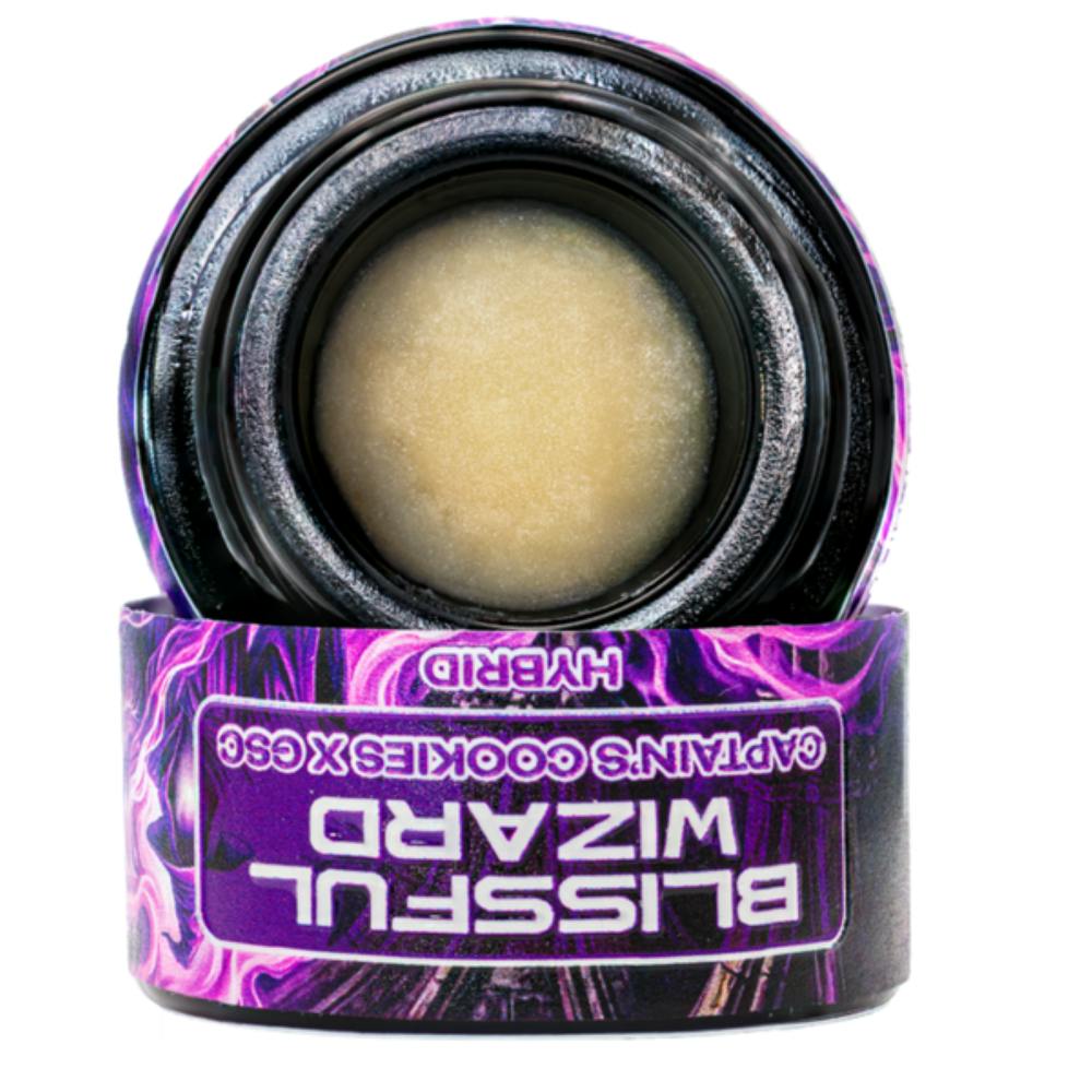 Umamii - 1g Live Rosin - Blissful Wizard (OGKB) 2.0