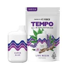 SUPER GLUE LIVE RESIN ALL-IN-ONE