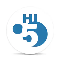 Hi5 Logo