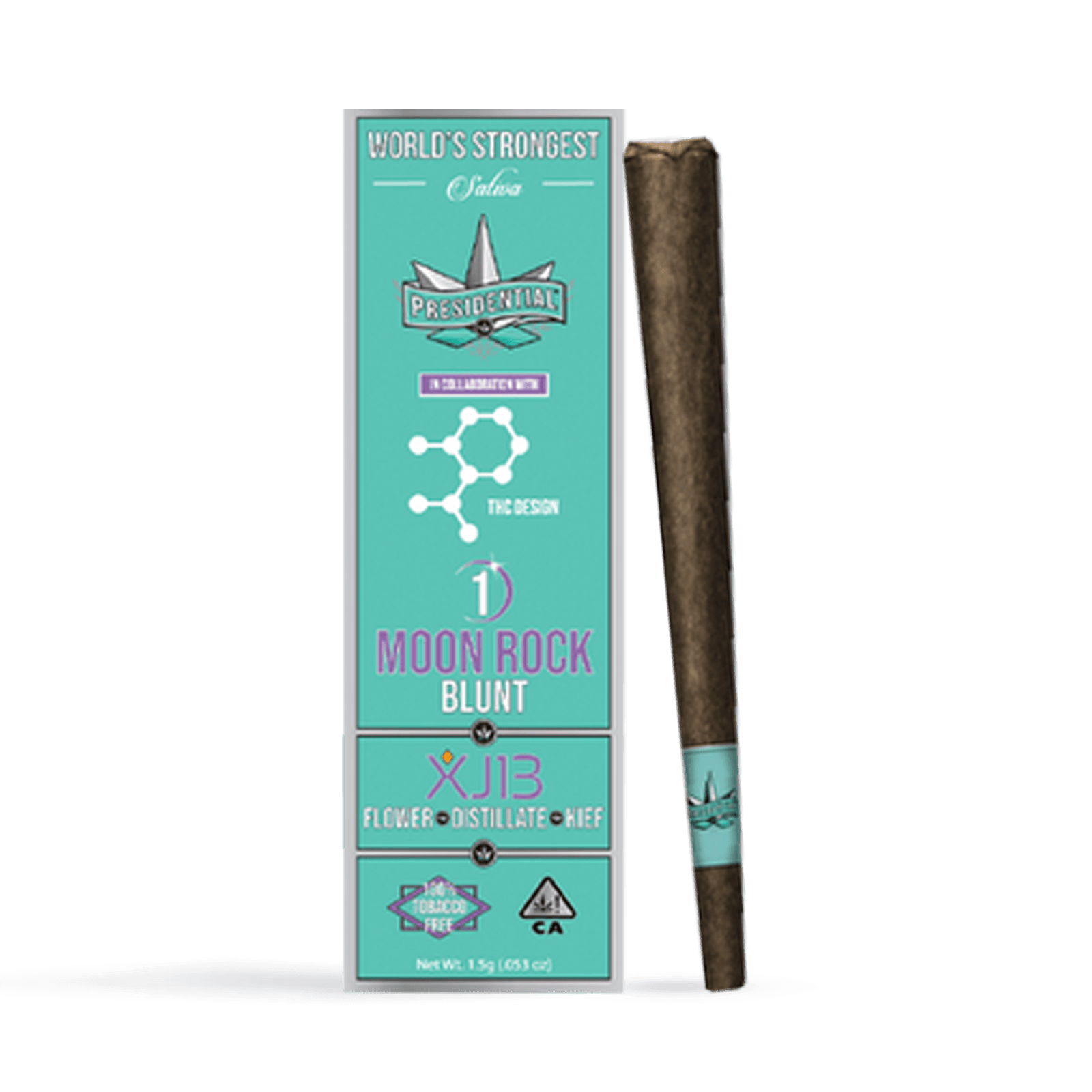 XJ-13 Moon Rock Blunt | 1.5g