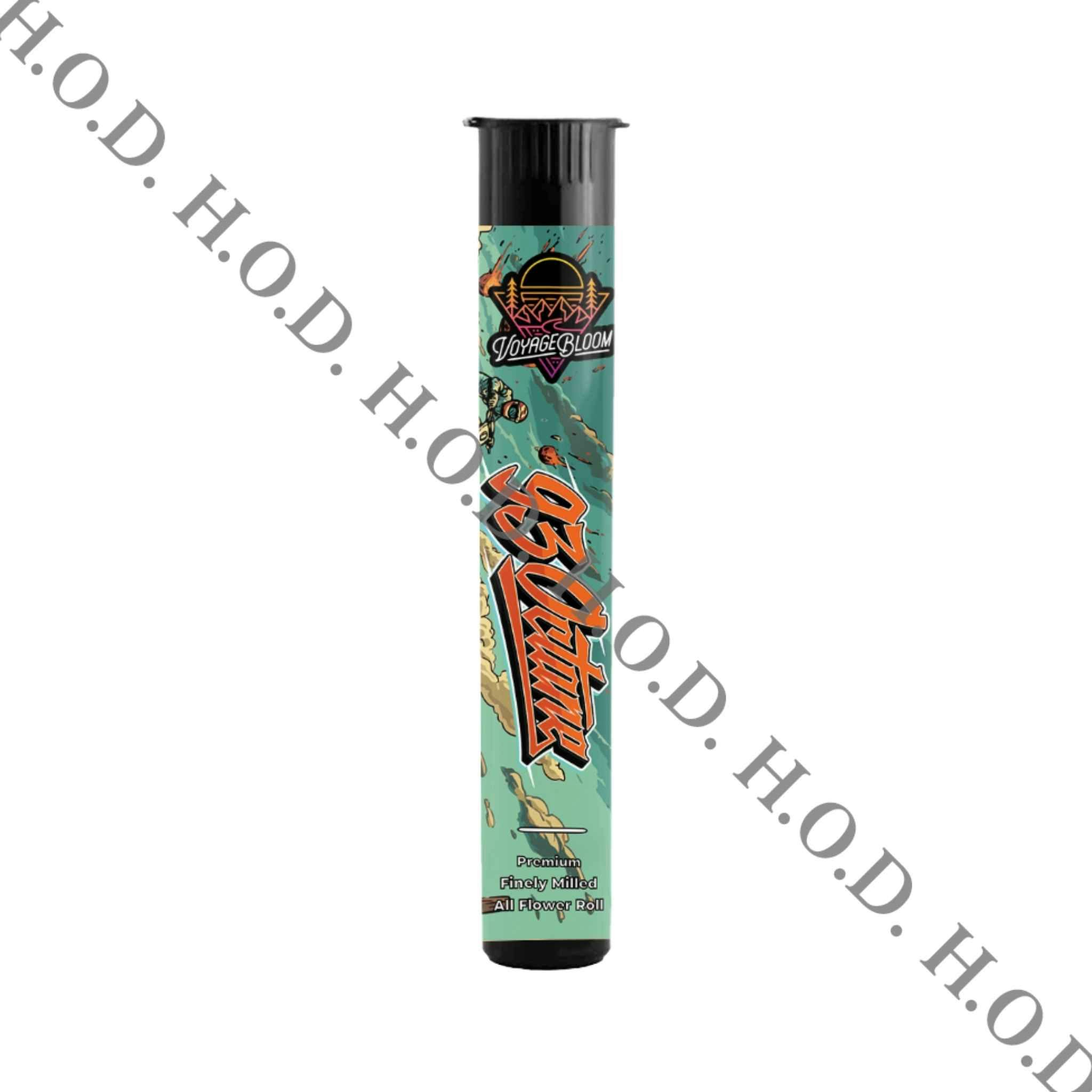 Voyage Bloom 93 Octane Pre-Roll 1g