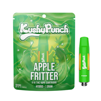 MKX Tropicana Cherry Cartridge Rec - Exclusive Cannabis Michigan