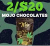 2/$20 | Mojo Chocolates
