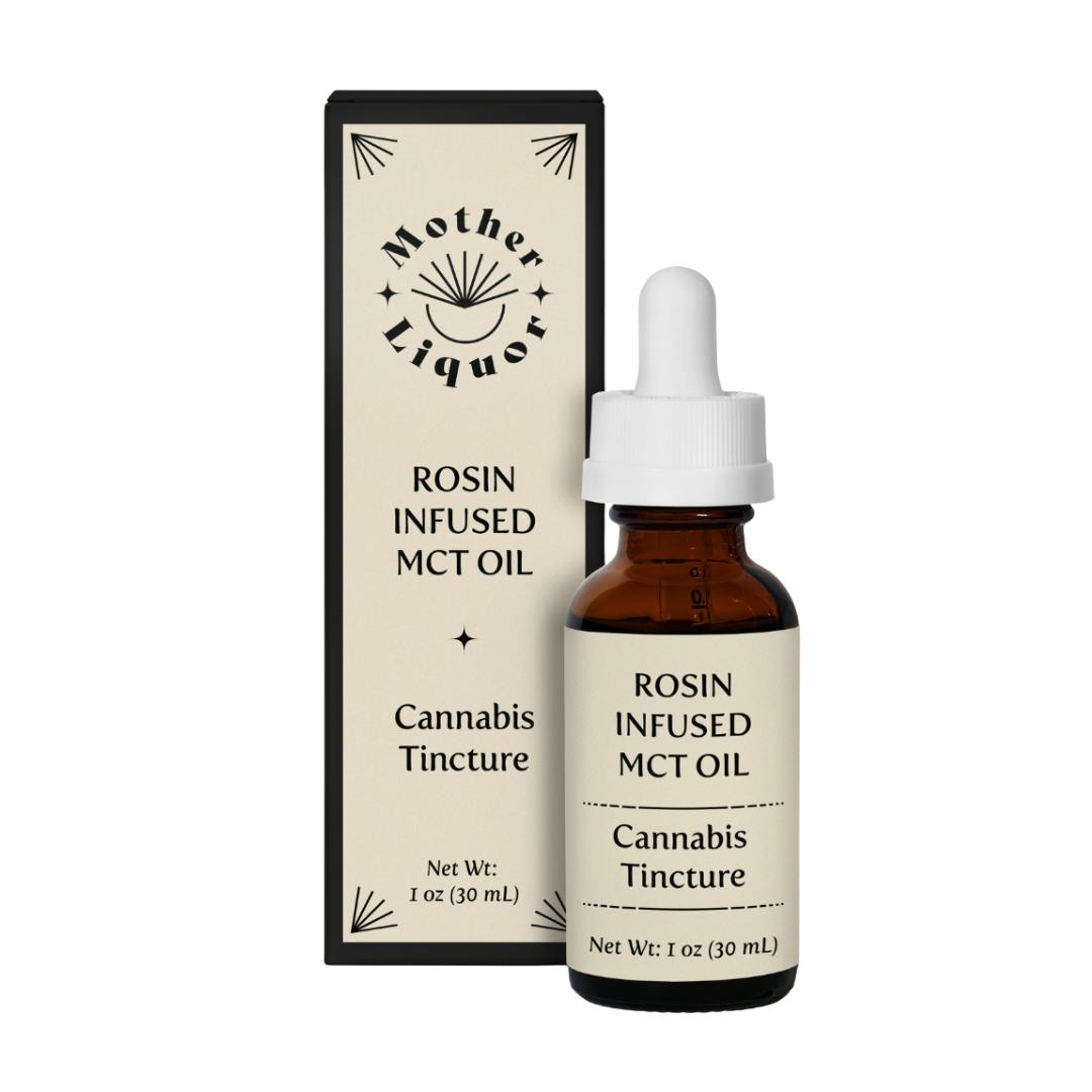 Cake Crasher Live Rosin Tincture 30ml