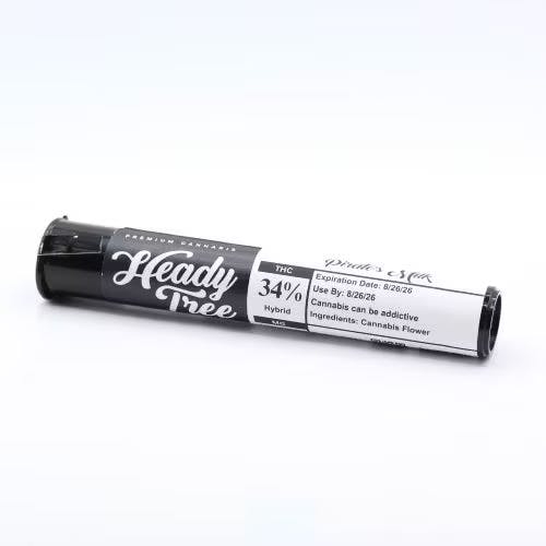 Heady Tree Pirates Milk Preroll