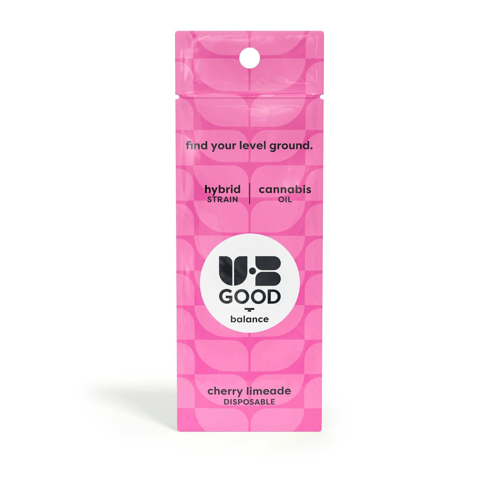 UB Good | Red Splash | .5g Disposable Vape