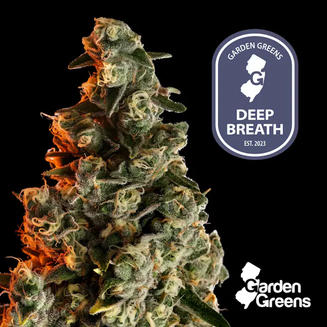 Garden Greens Mixed Nugs Deep Breath 14g (hybrid, flower)