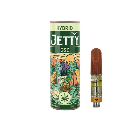 GSC HIGH THC CARTRIDGE