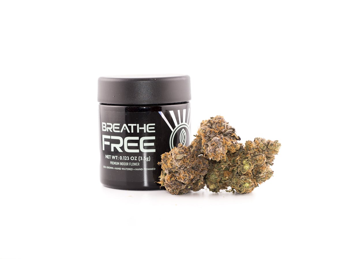 Photo of Breathe Free Tennis Ball MAC 3.5g