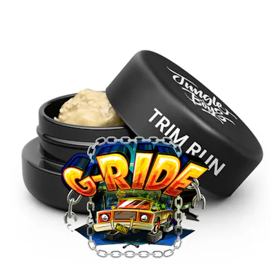 G-Ride – Trim Run (Budder)