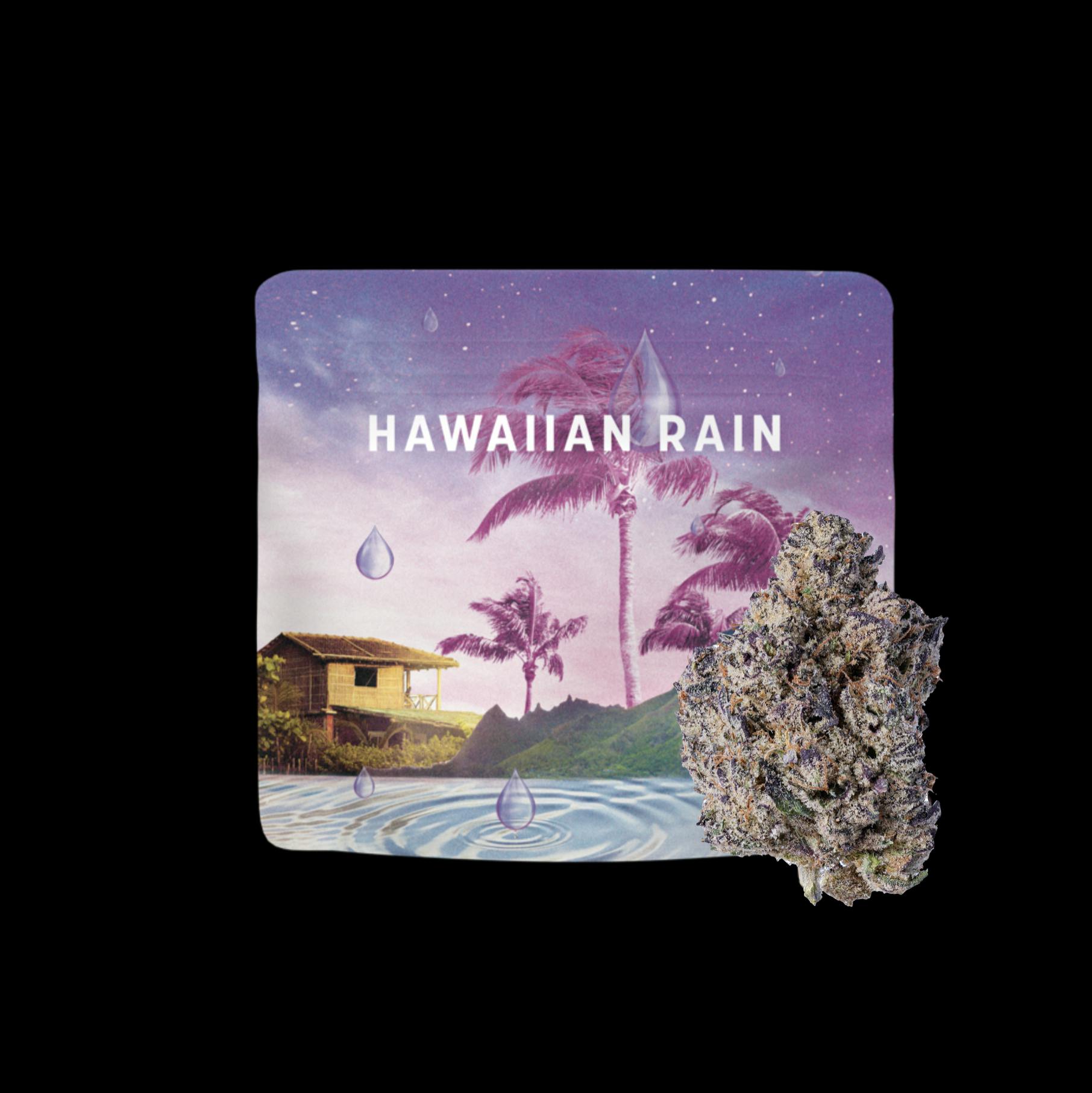 Cookies Smalls Mylar Bag | Hawaiian Rain