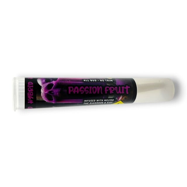 Kelso Kandy - KK TERP+INF PR .8g (Single) - Passion Fruit - .8g