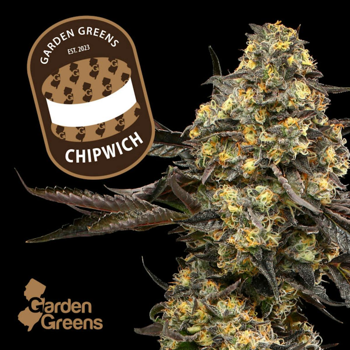 Photo of Garden Greens | Chipwich