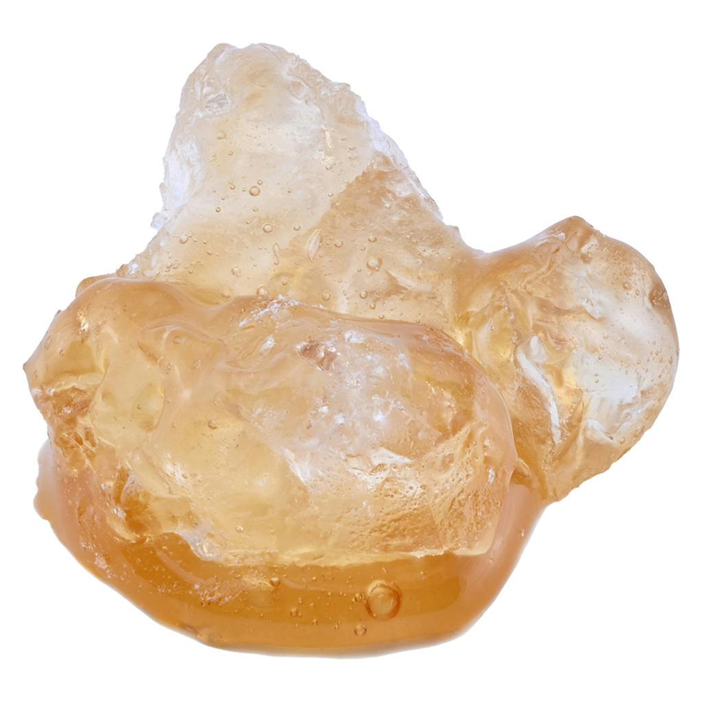 Endgame - garlic sauce on the rocks