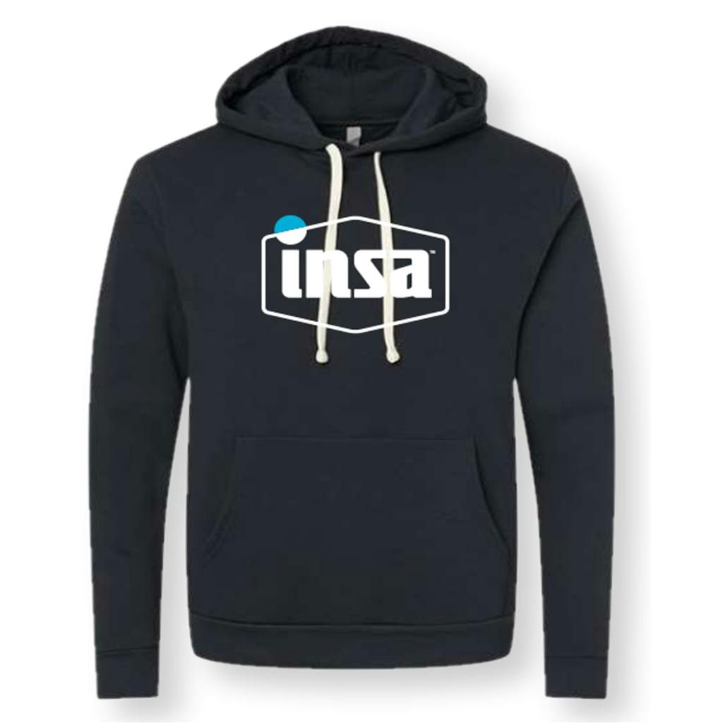 Merch Blk Hood Small