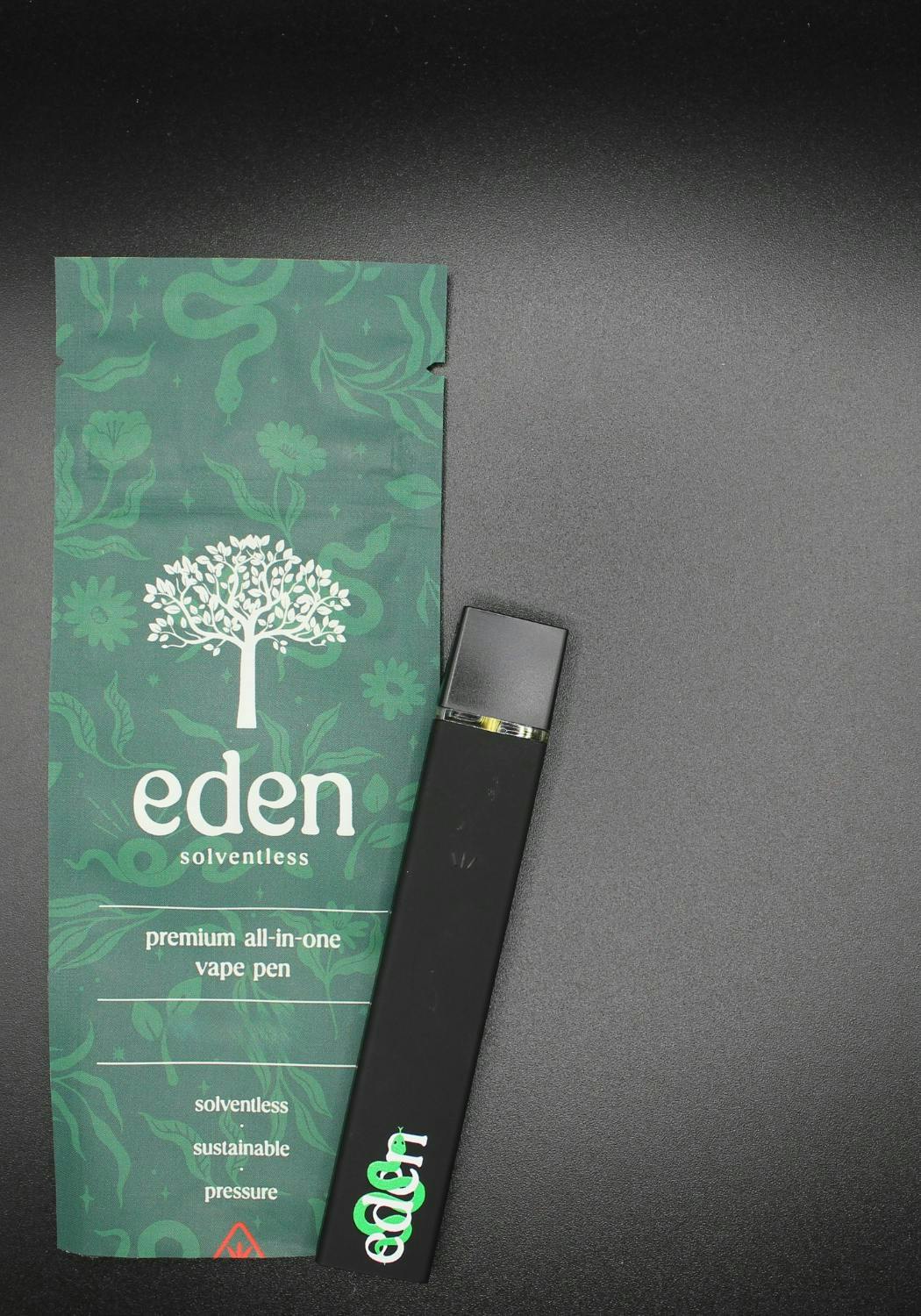 Shop Eden Cherlato Live Rosin Disposable Vape Pen 0.5g - Thrive Dispensary