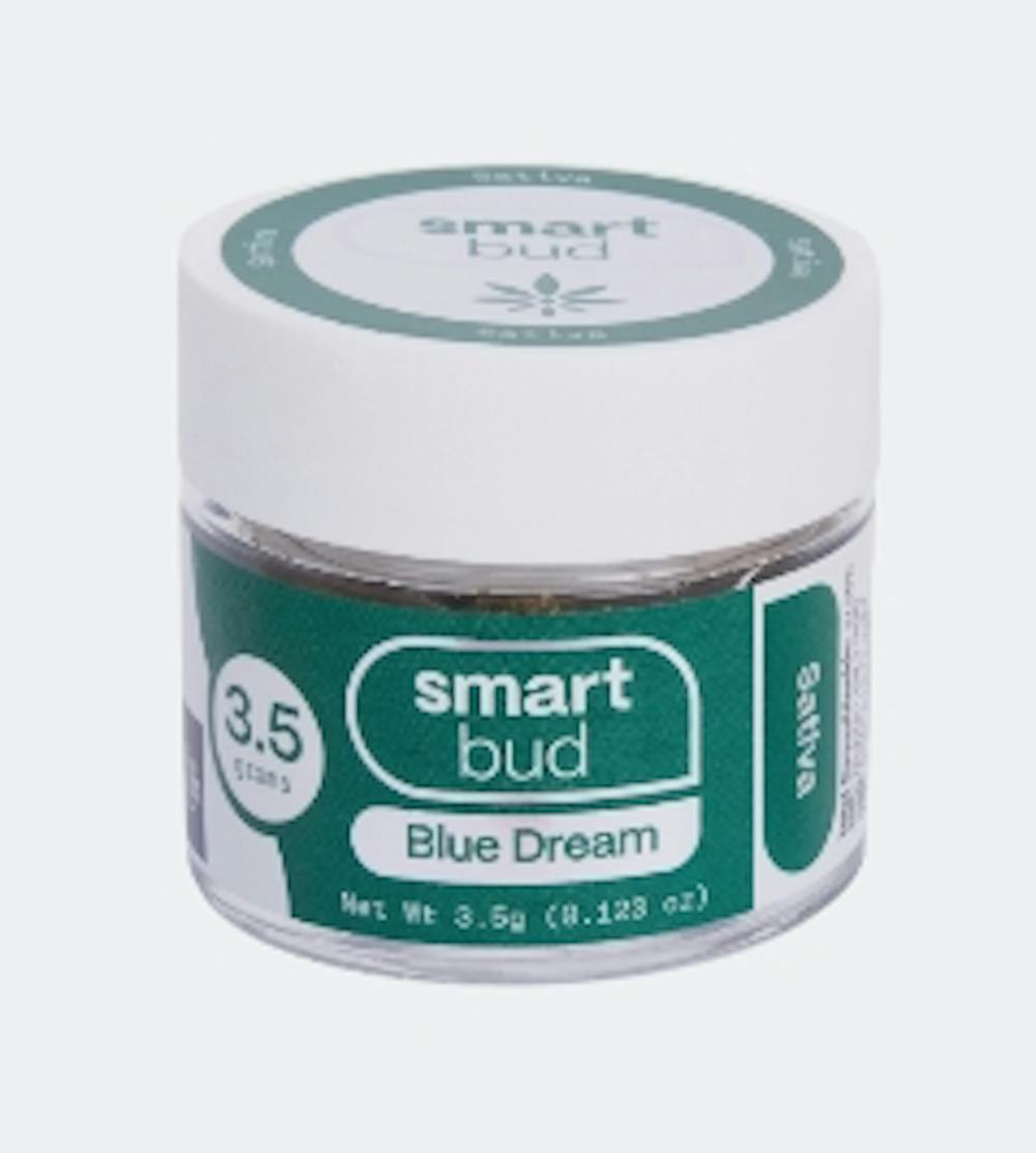 Product Smart Bud | Blue Dream | 2.786% terps