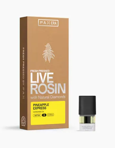 Pineapple Express Live Rosin PAX Pod 1000mg-2