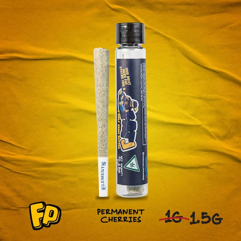 Fat Pack Fat J | Permanent Cherries