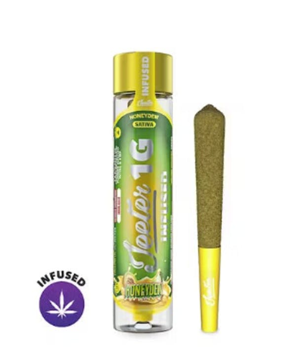 Photo of Honeydew Jeeter Infused Pre-Roll | 1g