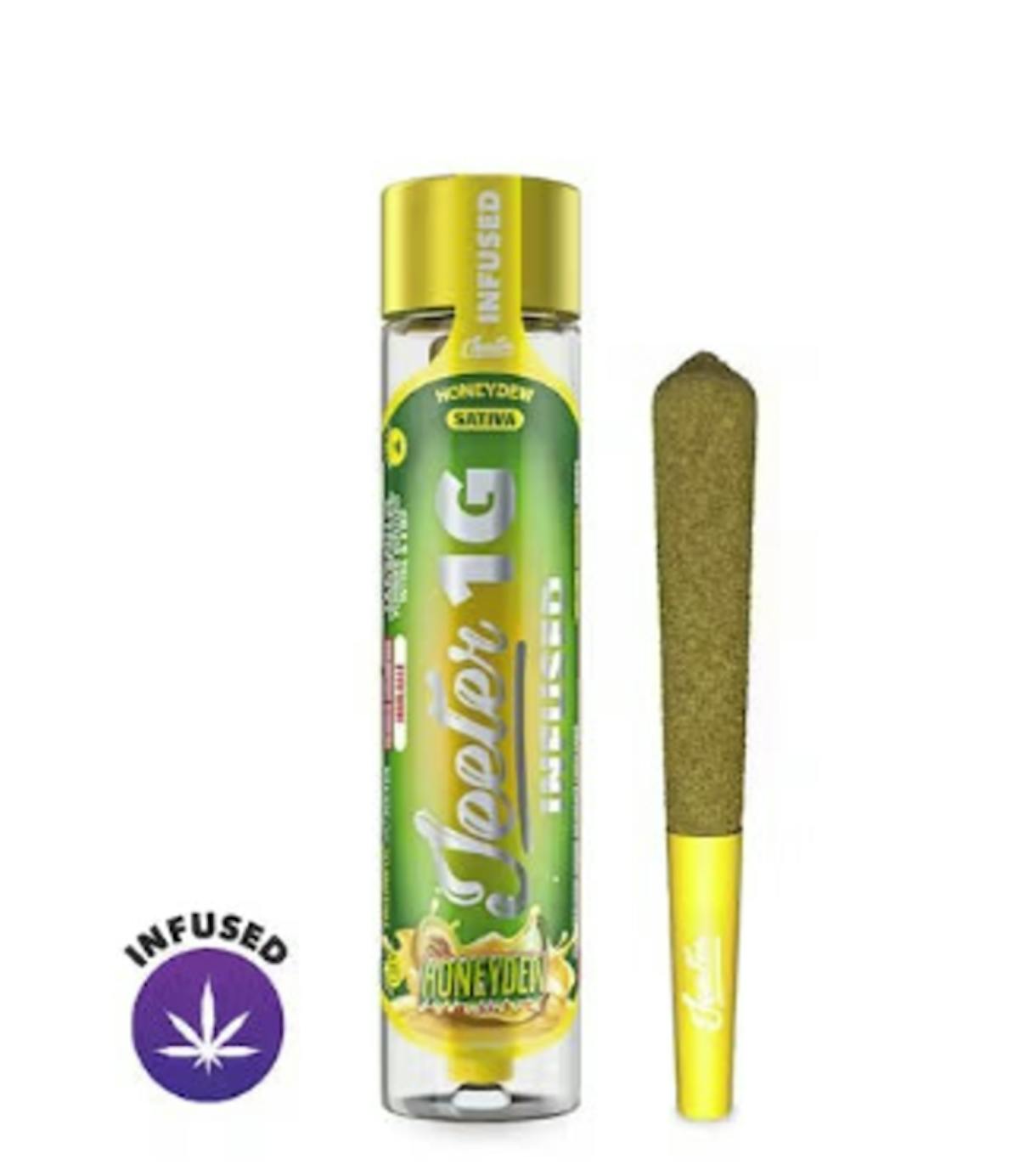 Photo of Jeeter Honey Dew Infused Preroll
