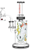 High Times x High Horse Dab Rig Set 14mm F