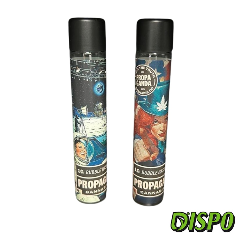 Propaganda - Goofiez Bubble Hash Infused Pre-Rolls