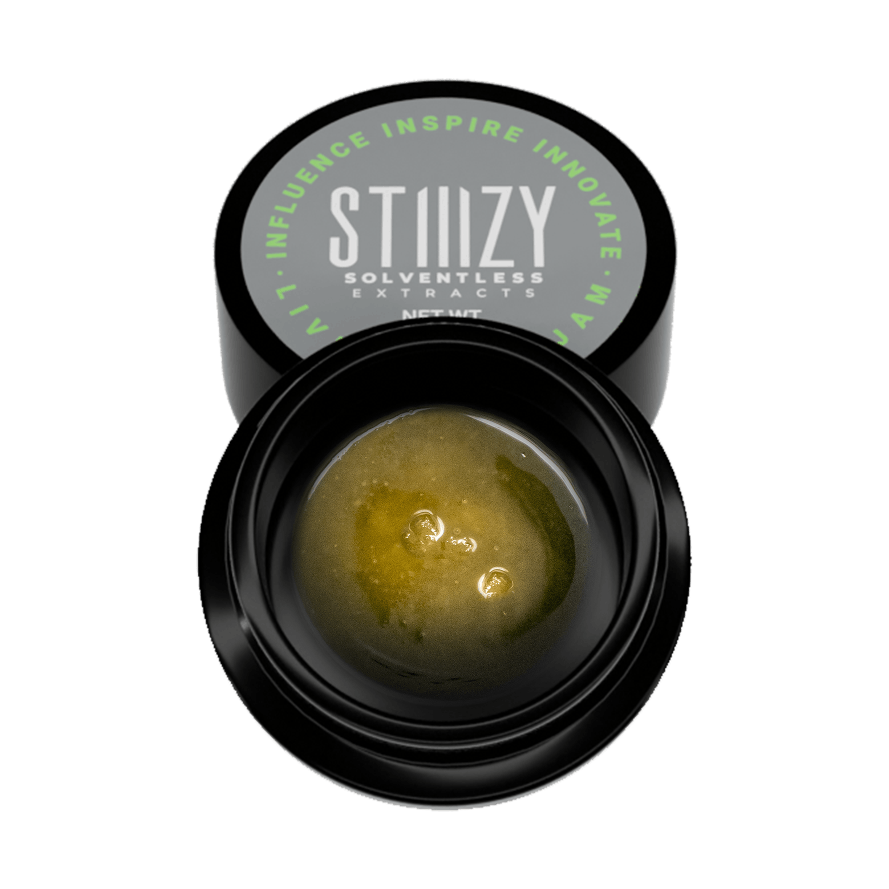 Stiiizy Banana Split Jam Live Rosin 0.5g Cookies Flamingo