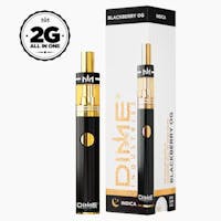 Product Blackberry OG | Disposable Vape