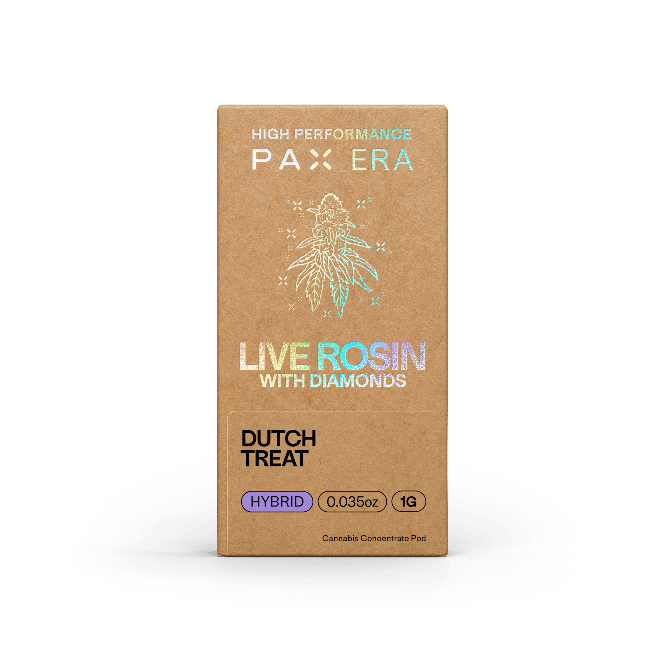 Photo of Live Rosin | Dutch Treat 1g