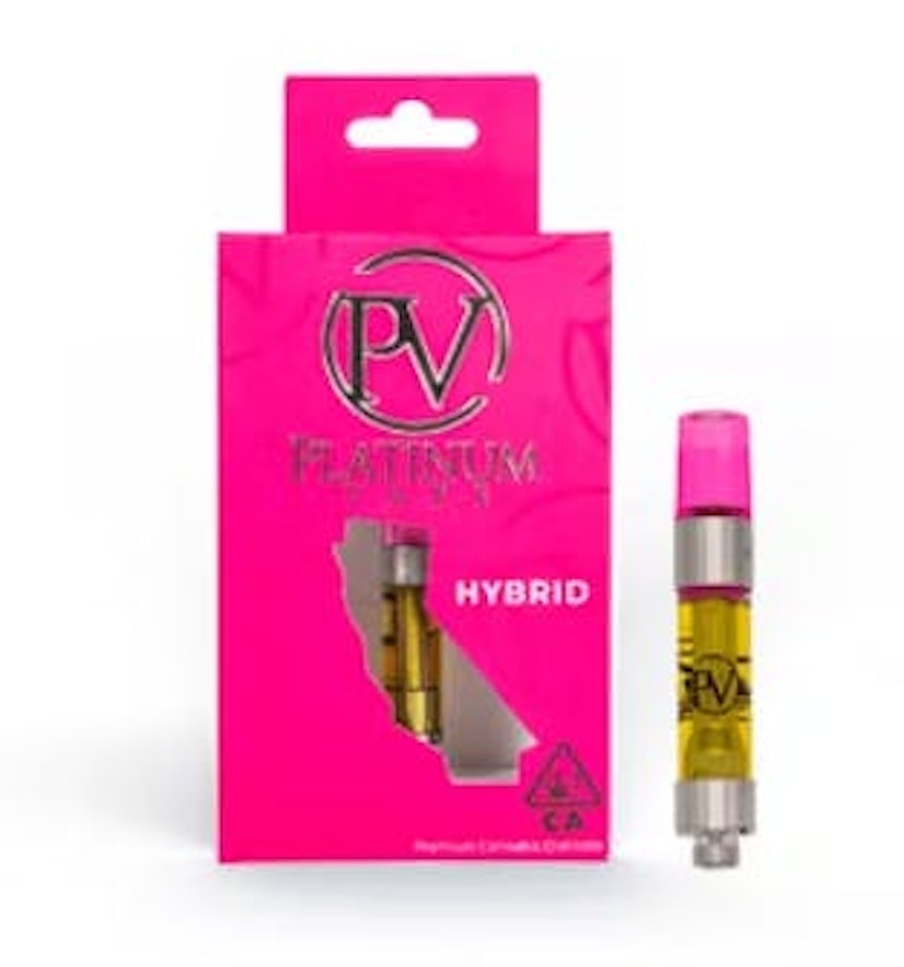 Platinum Vape 510 Cartridge | Purple Churros