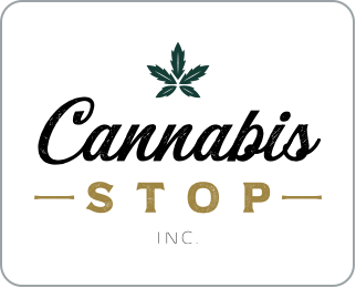 logo for Cannabis Stop - Markdale