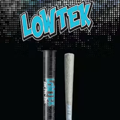 Lowtek - 1g Preroll - Orange Runtz - PRE_ROLLS by Lowtek at King of Budz