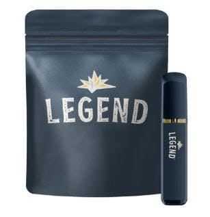 Blueberry Diesel All In One Disposable