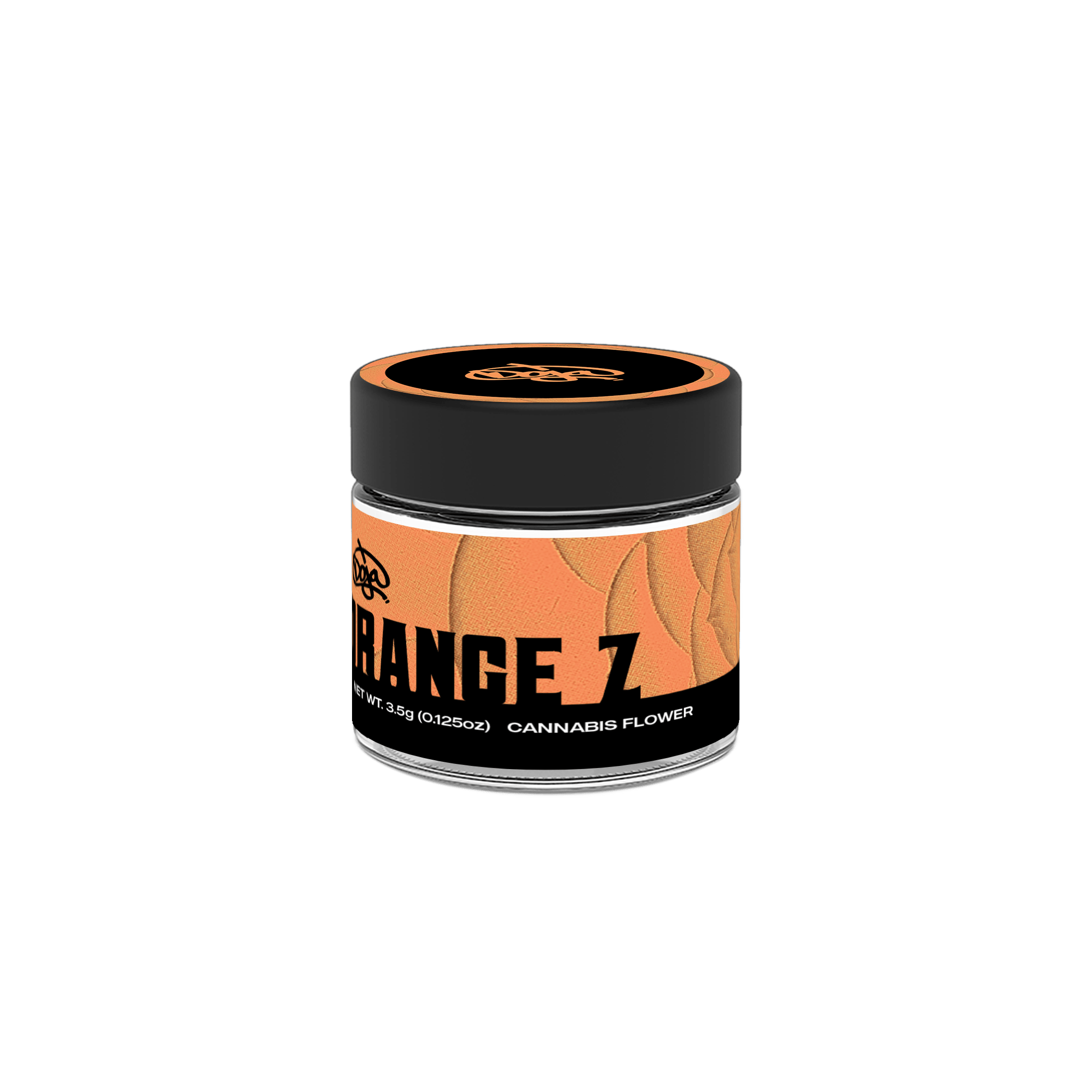 Doja Pak 3.5g - Orange Z