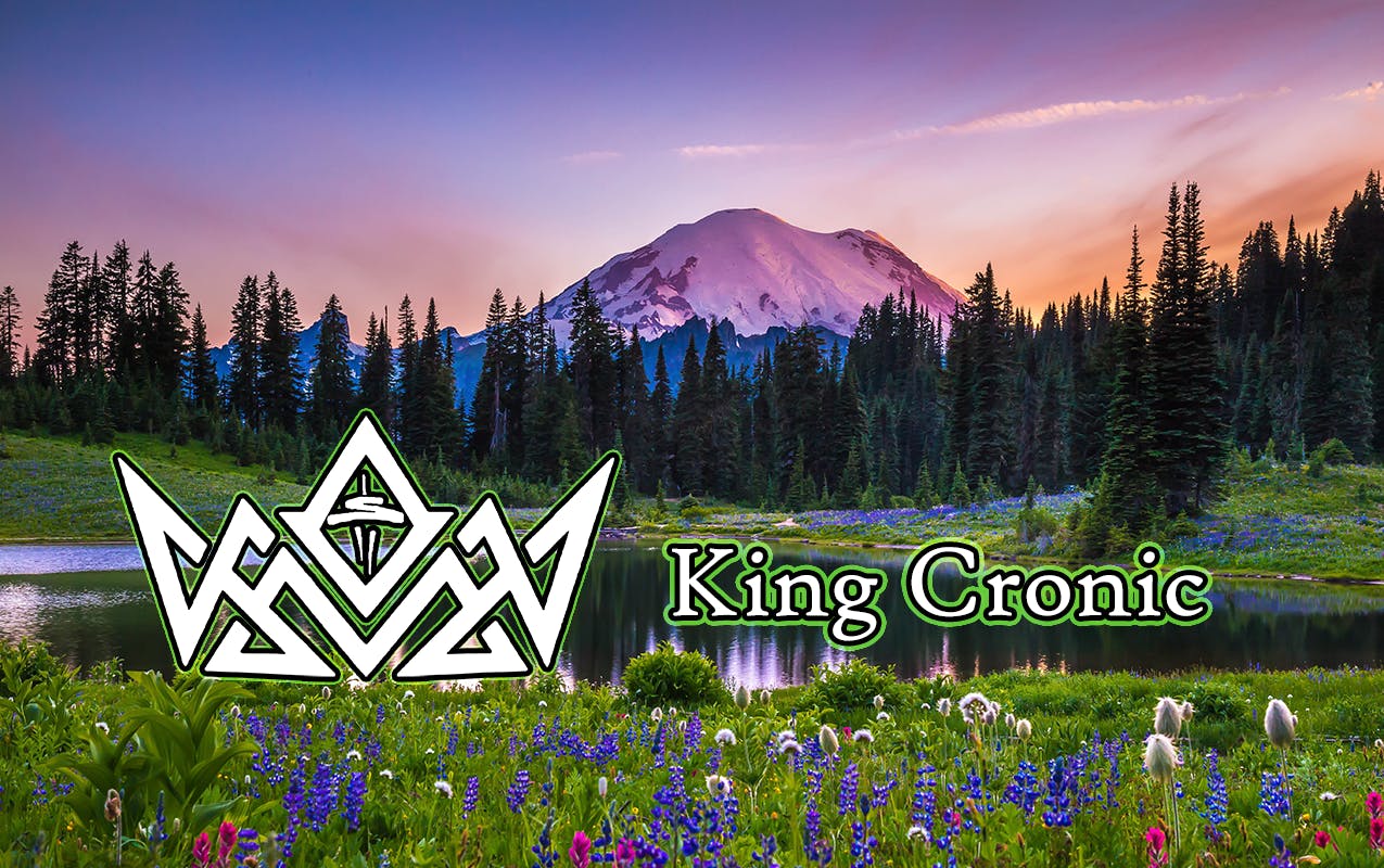 King Cronic Logo 
