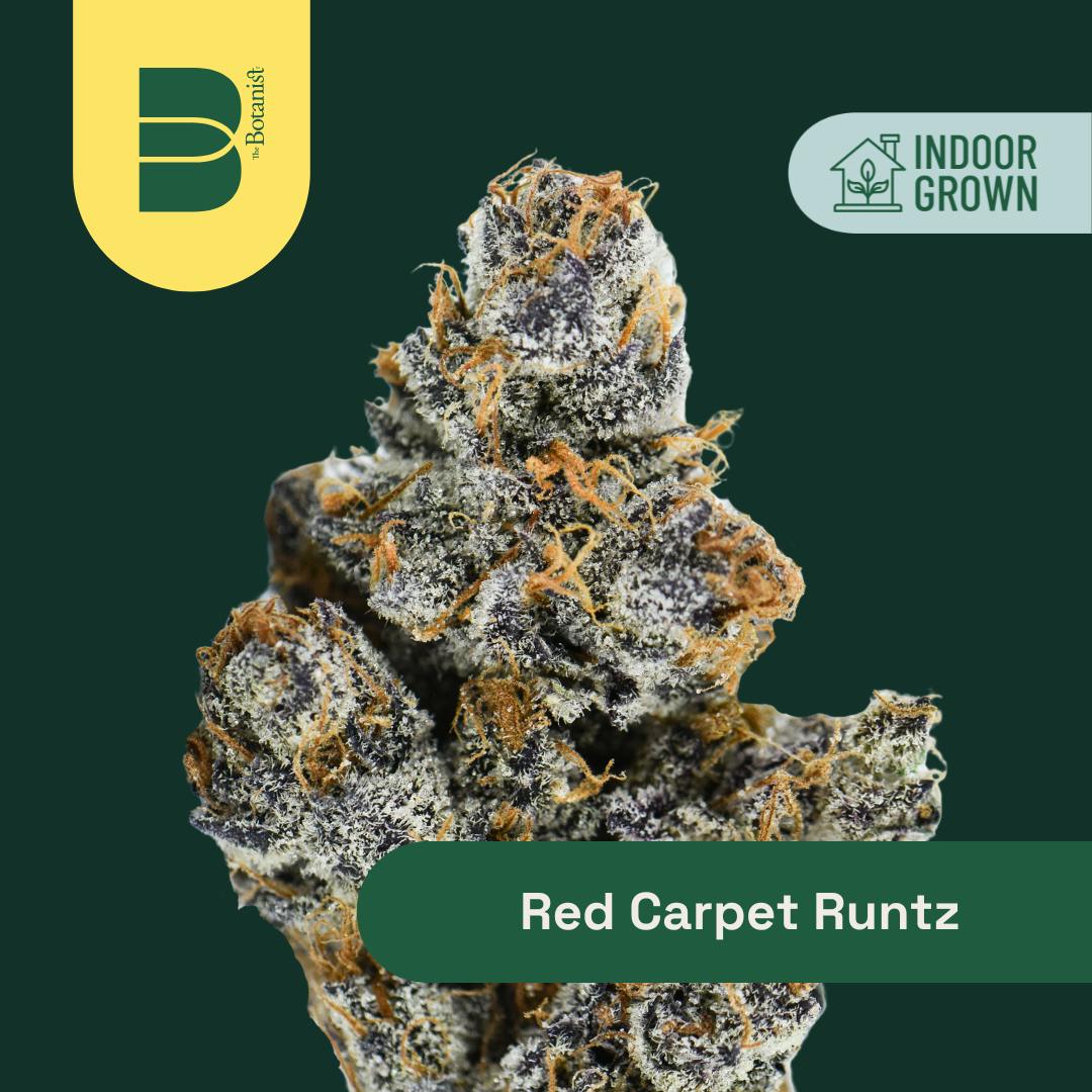 Purple Mandarin Punch #1 - The Flowery NY