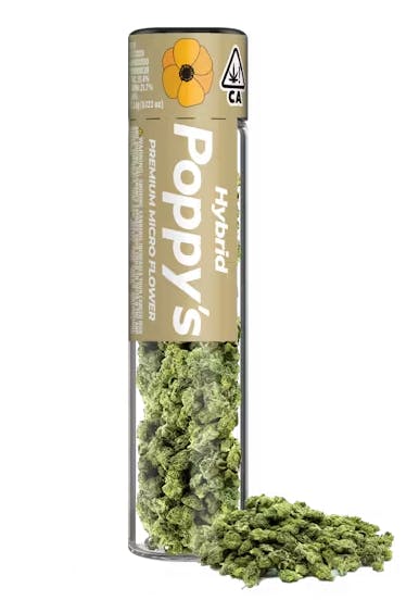 Poppy's H ChemDawg Micro