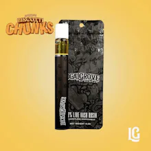 Local Grove - .5g Hash Rosin Disposable - Biscotti Chunks