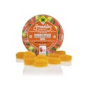 Smokiez: Guava Indica Fruit Chew - Live Resin 10pk 100mg