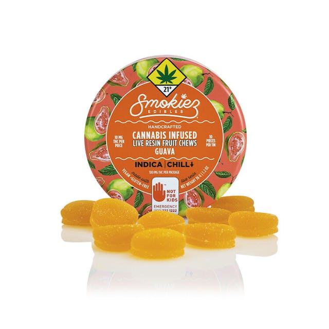 Edibles are created either by infusing cooking oil or butter with cannabis extract, or by mixing extract directly into other ingredients. Because edibles are digested and absorbed by your stomach and liver, the activation is often longer than other consumption methods, taking on average 45 minutes, and sometimes up to 2 hours. It is important to start low and slow when consuming edibles so you don't over do it. Take extra caution to ensure edibles are out of the reach of children.