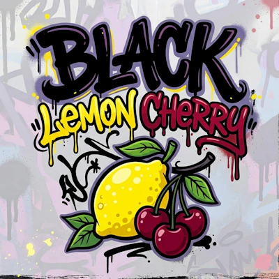 DELI - Black Lemon Cherry - FLOWER by Bulk Boyz at King of Budz
