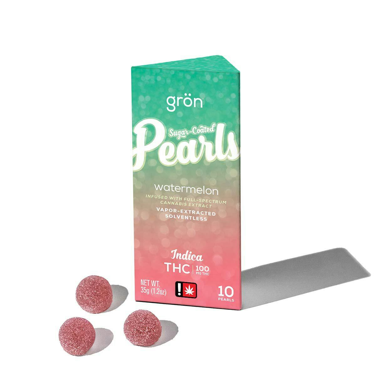 Photo of Watermelon Pearls