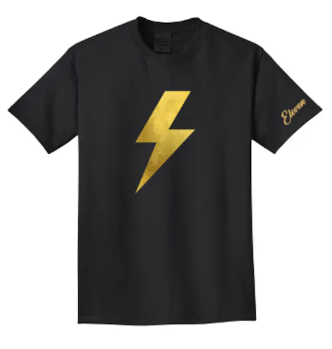 ELEVEN – Lightning Bolt T-Shirt-1