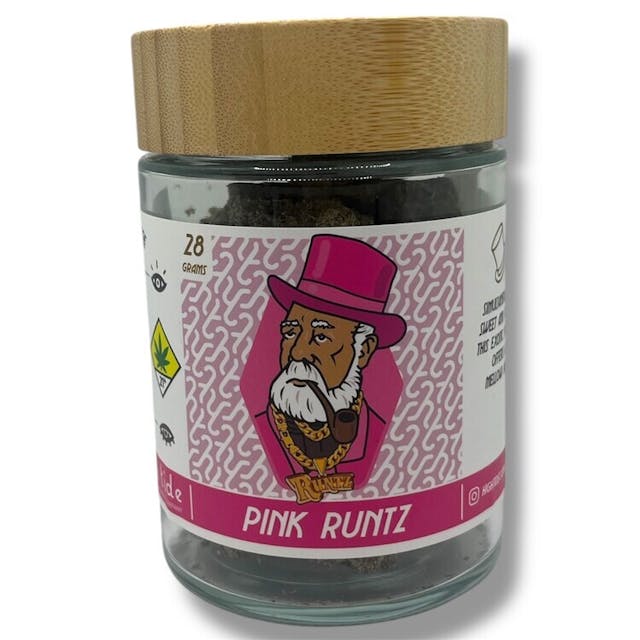 Dried cannabis flower is primarily ingested via inhalation. Activation time is roughly about 5 minutes and can last up to a few hours.