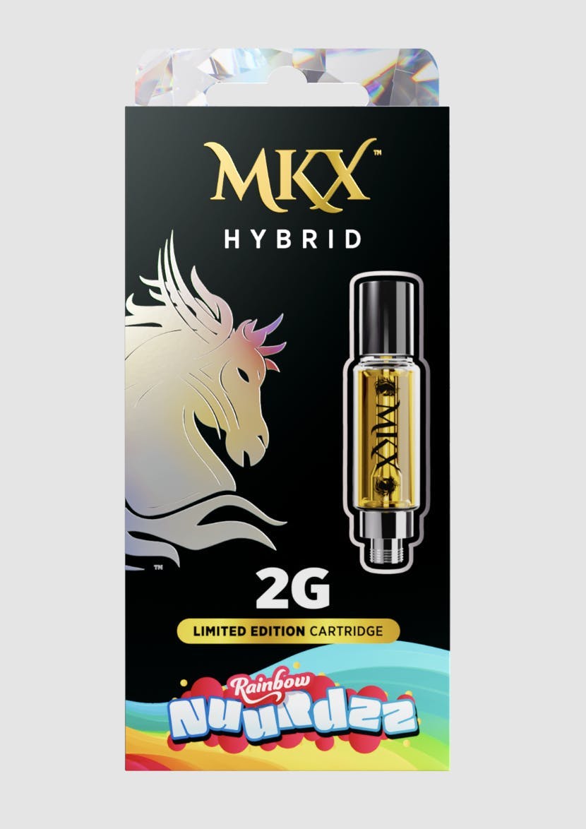 Buy MKX Oil Co. MKX 2 Gram 510 Thread Carts *LIMITED EDITION