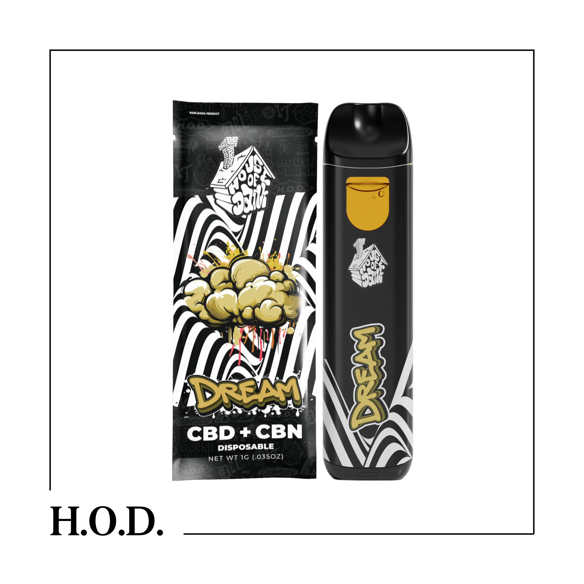 CBD | House of Dank Recreational Cannabis - Garden City